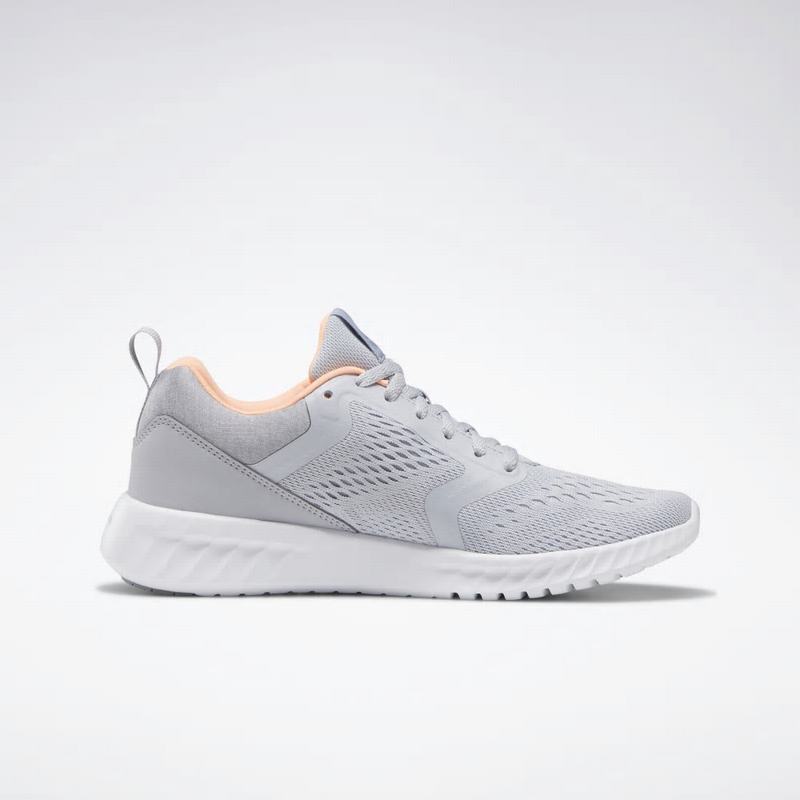 Reebok Sublite Prime Bežecké Tenisky Damske - Siva/Oranžové JQ1562PI